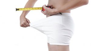 Không nên rửa mạnh cậu nhỏ