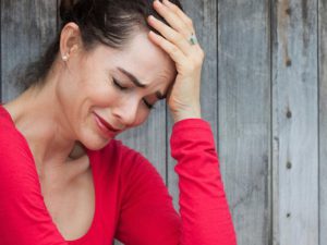 Tôi chịu cảnh sống dở chết dở