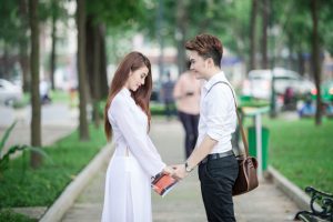 tình yêu tuổi học trò